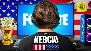 60 DNI DO PRO - CHEATER NA FNCS (Film Dokumentalny)