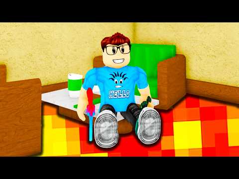 NESMÍM NA ČERVENOU BARVU v MURDER MYSTERY 2 (roblox)