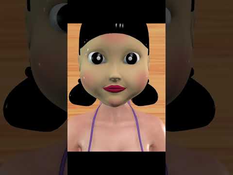 Scary Teacher 3D Drawing Wedding Dress For Beautiful Doll Dressing Room Challenge  #shortsvideo