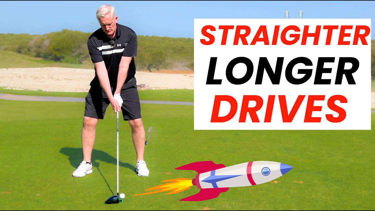 how to HIT DRIVER longer EVERY TIME !