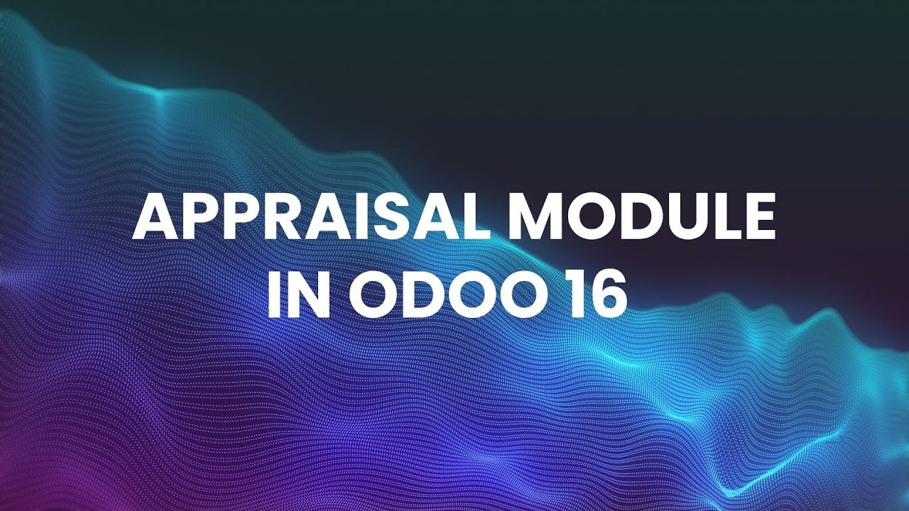 Appraisal Module in Odoo 16 | 11.10.2024

UniversitasIndonesia #FasilkomUI #sisdm #ERP #Odoo #ctecherp Link Medium ...
