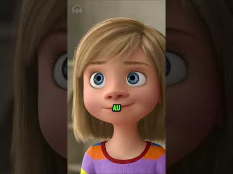 Pourquoi Riley est différente dans Inside Out (vous avez manqué cela)