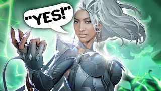 YES but it's with Storm Raj!