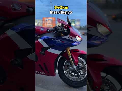 DÜNYANIN EN HIZLI MOTOSİKLETLERİ