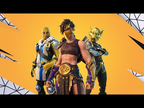 🔴FORTNITE ROUND 2 VICTORY CUP (NAE)🔴