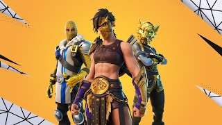 🔴FORTNITE ROUND 2 VICTORY CUP (NAE)🔴