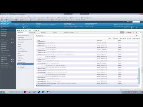 cerner powerform powerchart