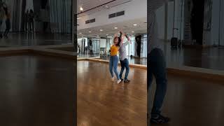 نسرين طافش ترقص لاتيني