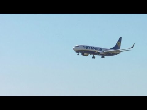 YouTube video thumbnail: Ryanair Sees Strong Summer Despite Heatwave, CEO Says