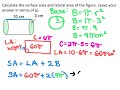 Exploring Surface Area and Volume of Cylinders