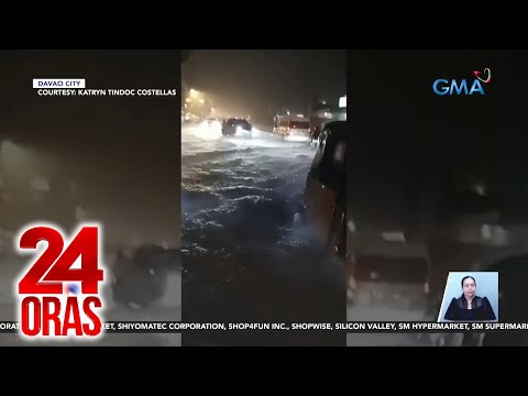 Masungit Na Panahon Nagdulot Ng Baha At Pagguho Ng Lupa Sa Ilang