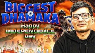 Biggest Dhamaka 🔥| Get Ready To Celebrate 79th Independence Day