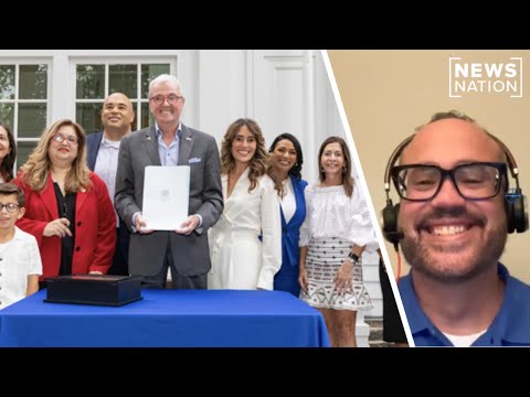 YouTube video thumbnail: How New Jersey Brought Hispanic History to K-12 Schools