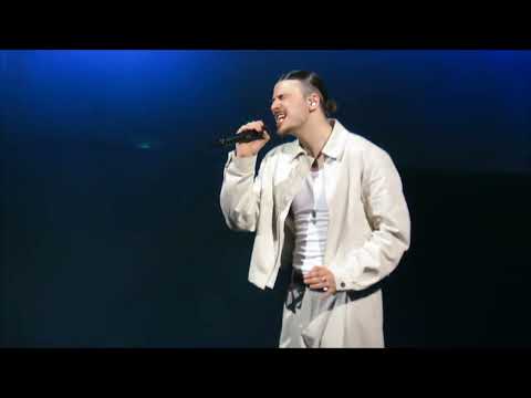 Pierre Garnier - Chaque seconde (Concert live zénith de Lille le 25.03.25)