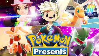 Pokémon Artist Reacts to Pokémon Presents July 2025!