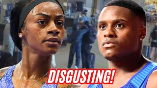 SHA'CARRI RICHARDSON WANTS HER EX ARRESTED!!! (VIDEO)