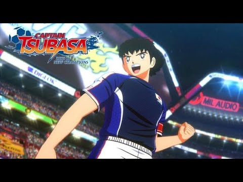 🔴 Live Captain Tsubasa: Rise of New Champions