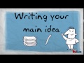 Exploring Main Ideas and Details in Animation