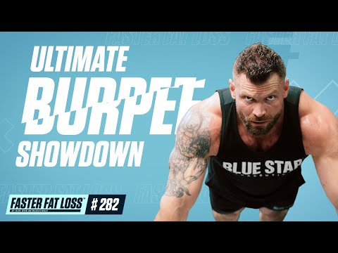 This 15-Minute Burpee Workout has Never Failed Me