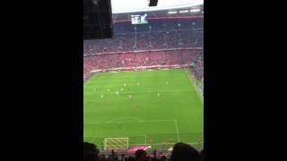 Bayern vs Schalke