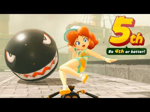 Mario Kart World's Knockout Mode is Cruel...