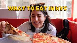 What To Eat In New York City