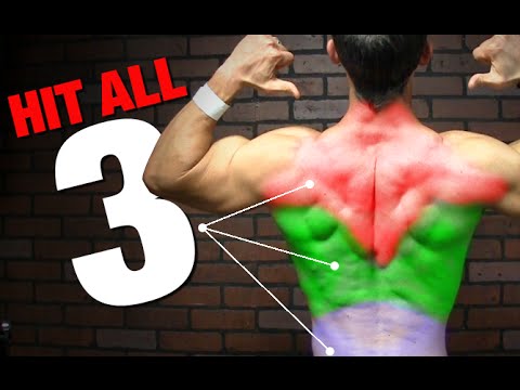 Bodyweight Back Workout (NO PULLUP BAR)
