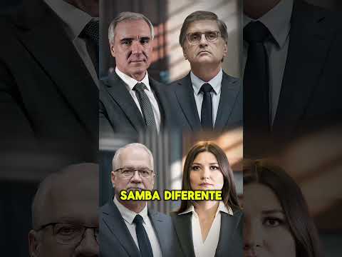 🚨MPF pede o fechamento da rádio Jovem Pan, e filha de ministro do STF leva uma cuspida na cara.