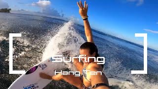 Hang Ten! | GoPro In Action