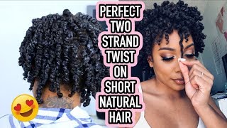 Two Strand Twist Natural Hair Videos Kansas City Comic Con