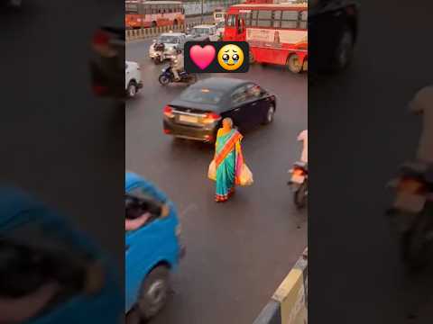 Disoriented in India's streets? JESUS guided and protected her! 🇮🇳✨