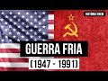 Guerra Fria e Conflitos Relacionados