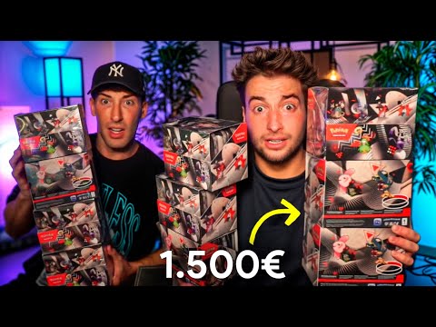 GASTÉ 1600$ A POR LAS NUEVAS CARTAS ULTRA RARAS!!