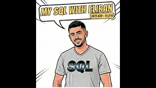 קורס MY SQL פרק 10 -DATE ADD