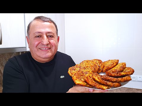 Беру Кабачки и Капусту! ВКУСНЕЕ МЯСА! Бесподобно Вкусные Овощные Котлеты