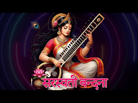 Saraswati Vandana | सरस्वती भजन | Binod Pachhai