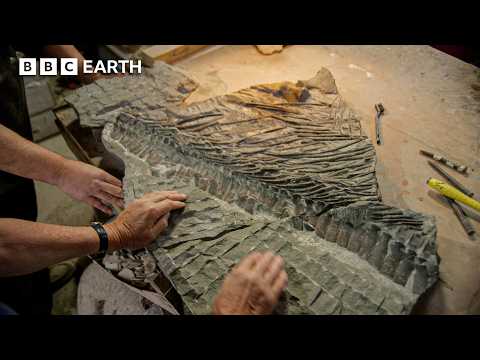 Sir David Attenborough Investigates A Jurassic Murder Mystery | BBC Earth