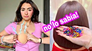TRUCOS DE BELLEZA ❤️ CÓMO SER BONITA, BEAUTY HACKS 2023 / BEAUTY TRICKS 2023 😍 MAQUILLAJE 2023 #2