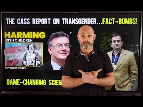 Protect our Children: Bombshell Discussion on the Cass Report Findings!