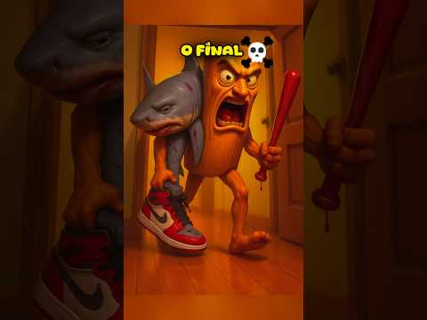 Tung Tung Tung Sahur Foi Vingar Seu Amigo Tralalero Tralala, Mas Algo Deu Errado!