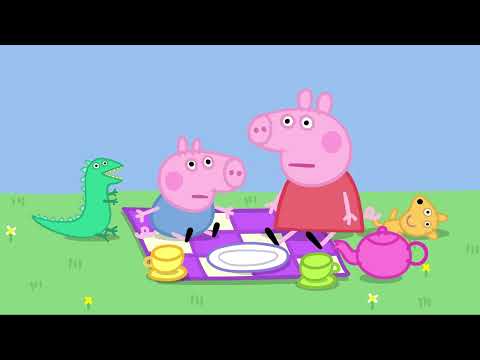 Hiccups | Peppa Pig Full Episodes | Peppa Videos
