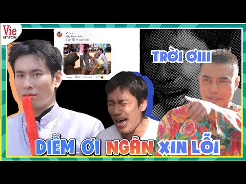 Dương Lâm khóc thét khi bạn thân "NGÂN - Kiều Minh Tuấn" là chằn tinh, tình bạn tan vỡ từ đây