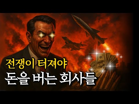 사람이 죽을수록, 이 회사들은 돈을 쓸어 담는다