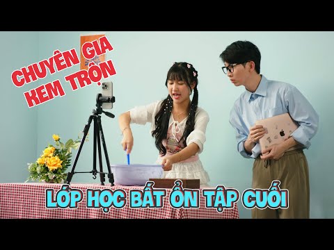 LỚP HỌC BẤT ỔN PHẦN CUỐI - Cuộc Thi Livestream Bất Ổn