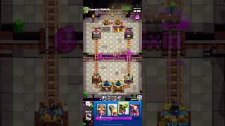 Double Log Bait OP (Clash Royale)