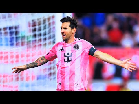 Lionel Messi - All 83 Goals & Assists For Inter Miami - New Edition