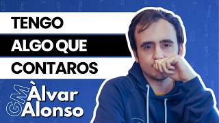 tengo algo que contaros