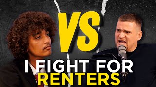 Socialist says “Kier Starmer Would Make a Better Landlord Than YOU!” 