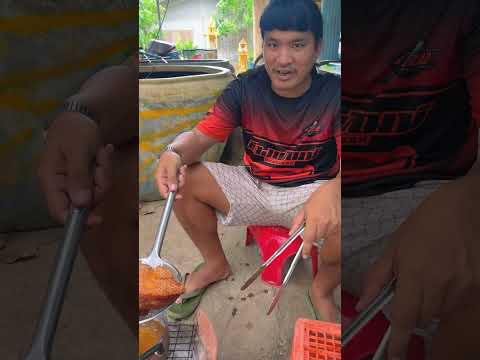 ทอดขาหมูกรอบคุโรบุตะ | ถะโหล่โถ่ดาก