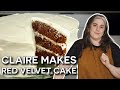 Red Velvet Cake Preparation Techniques